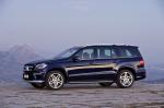 Mercedes-Benz GL-Class 2013 года